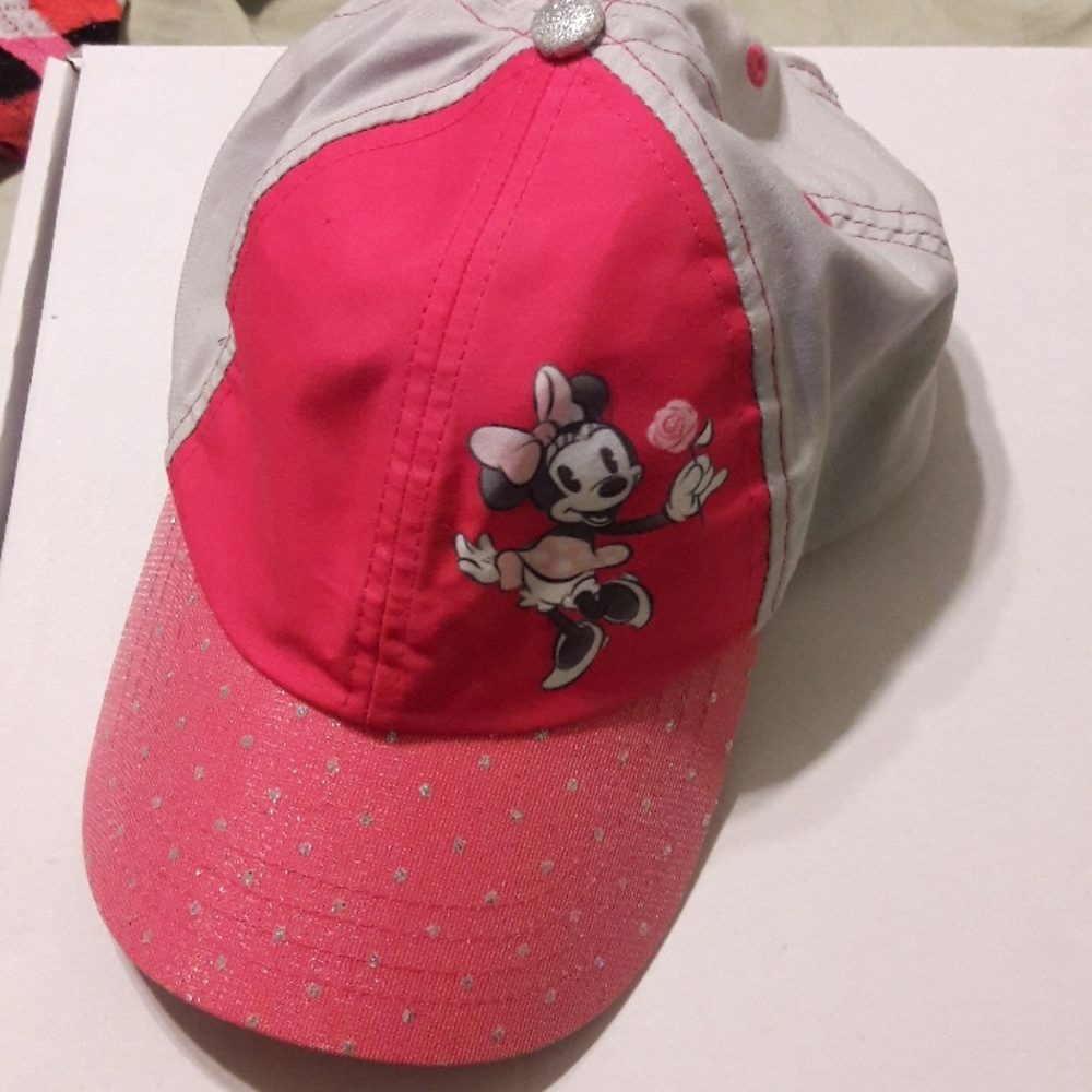 Disney Parks youth ball cap